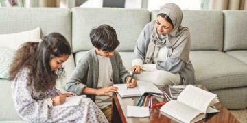امتحانات کے پیشِ نظر بچوں کی تعلیمی تیاری