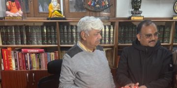 ’’ پازیٹیو کشمیر‘‘نے شری رام مندر ایودھیا کے لیے کشمیری زعفران پیش کیا