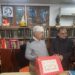 ’’ پازیٹیو کشمیر‘‘نے شری رام مندر ایودھیا کے لیے کشمیری زعفران پیش کیا