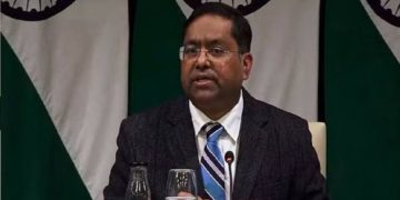 پاکستان طویل عرصے سے دہشت گردی کا مرکز رہا ہے۔ وزارت خارجہ
