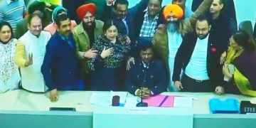 بی جے پی نے چنڈی گڑھ کے میئر کا انتخاب جیت لیا
