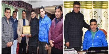 جے ڈی انفارمیشن نے سبکدوش ڈی ڈی آئی بلال مختار کو پرتپاک رخصت کیا