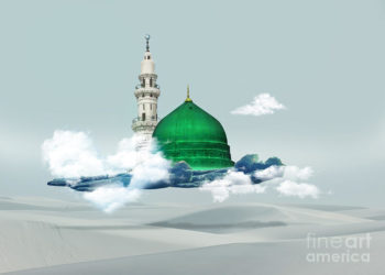 معراج النبی ﷺ : منظر اور پس منظر
