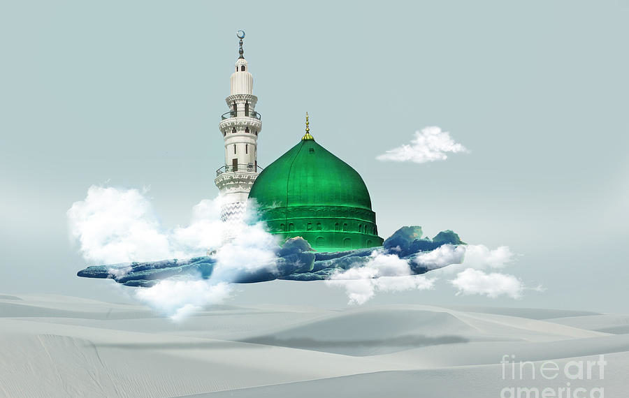 معراج النبی ﷺ : منظر اور پس منظر