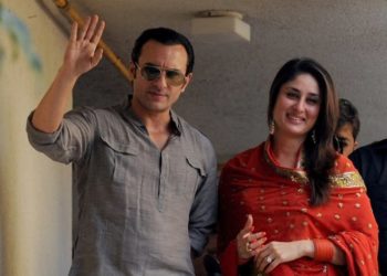 ویلنٹائنز ڈے: کرینہ کپور کے اظہارِ محبت پر سیف علی خان کا ’منفرد‘ جواب