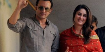 ویلنٹائنز ڈے: کرینہ کپور کے اظہارِ محبت پر سیف علی خان کا ’منفرد‘ جواب