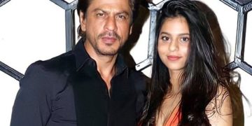 شاہ رخ خان کا اپنی بیٹی سہانا کیساتھ فلم کرنے سے انکار