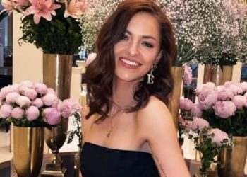 جرمن شہزادی ‘پلے بوائے’ کیلئے برہنہ تصویر بنوانے والی پہلی شاہی خاتون بن گئیں