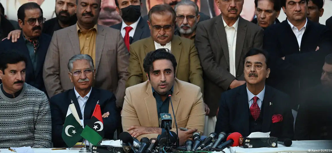 ن لیگ اور پیپلزپارٹی میں معاملات طے، زرداری صدر اور شہباز شریف وزیراعظم ہوں گے