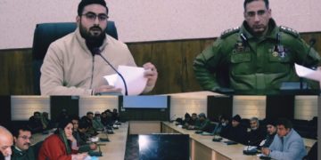 بڈگام میں معراج العالم ؐ کی تقریب سعید کے سلسلے میں اِنتظامات کو حتمی شکل دی گئی