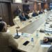 میڈیا کے نمائندوں کو سرینگر میں الیکشن سے متعلق امور پر بریفنگ دی