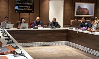 لوک سبھا اِنتخابات 2024ء | جموں میں ورکشاپ میں صحافیوں کو جانکاری دی گئی