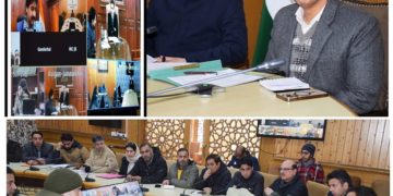 صوبائی کمشنر کشمیر نے شب معراج اور اس کے بعد جمعہ کی تقریب سعید کے سلسلے میں اِنتظامات کا جائزہ لیا
