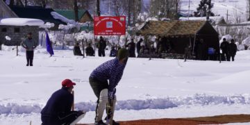 بھارتی فوج نے جموں کشمیر کے داور میں گریز پریمیئر لیگ کے فائنل کا انعقاد کیا