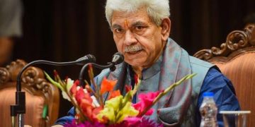 لیفٹیننٹ گورنر سنہا نے جموں و کشمیر کے ریزیڈنٹ کمیشن کے ذریعےشروع کیے گئے مختلف نئے پروجیکٹوں کا افتتاح کیا