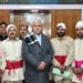 پڈاری قبیلہ کے 20 رُکنی وفدکی لیفٹیننٹ گورنر سے ملاقات