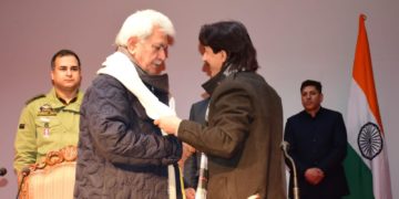 ہندوستان کی آزادی کے بعد پہلی بار جموں و کشمیر میں او بی سی کو انصاف فراہم کیا گیا ہے ۔ لفٹینٹ گورنر