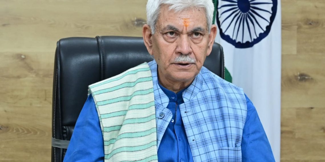 نیا نرسنگ کالج سرحدی ضلع کپواڑہ میں طبی تعلیم کے بنیادی ڈھانچے اور صحت کی مجموعی دیکھ بھال کو بڑھانے میں ایک طویل سفر طے کرے گا ۔ ایل جی سنہا