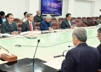 لفٹینٹ گورنر نے جے اینڈ کے یو ٹی وائلڈ لائف بورڈ کی 5 ویں میٹنگ کی صدارت کی