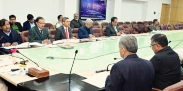 لفٹینٹ گورنر نے جے اینڈ کے یو ٹی وائلڈ لائف بورڈ کی 5 ویں میٹنگ کی صدارت کی