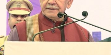 بیرونی سرمایہ کیلئے جموں کشمیر میں کافی گنجائش ، جس سے روزگار کے مواقعے بڑھیں گے ۔ ایل جی