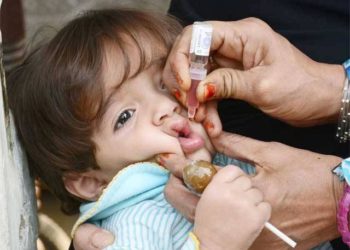 3مارچ کو جموں کشمیر میں 90لاکھ سے زائد بچوں کو پولیو مخالف قطرے پلائے جائیں گے