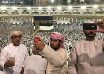 کردار کی سیلفی!!!