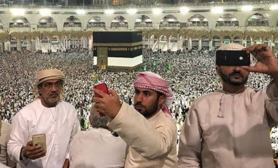 کردار کی سیلفی!!!