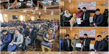 سیکرٹری صحت و طبی تعلیم کا بارہمولہ میں عوامی دربار کا اِنعقاد