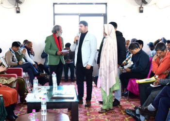 مؤثر حکمرانی کیلئے معمول کا حصول اور دیرپا رابطہ ضروری ہے ۔ریحانہ بتول