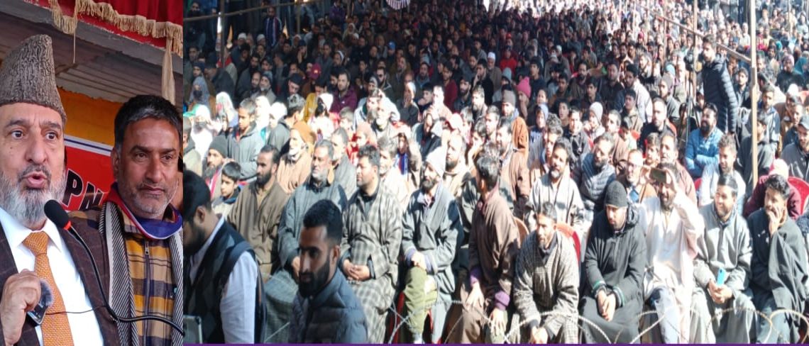 صرف مذہبی رہنما منشیات کے روکتھام میں اہم رول ادا کر سکتے ہیں :الطاف بخاری