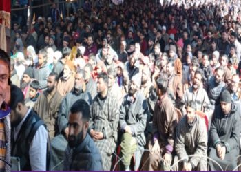 صرف مذہبی رہنما منشیات کے روکتھام میں اہم رول ادا کر سکتے ہیں :الطاف بخاری