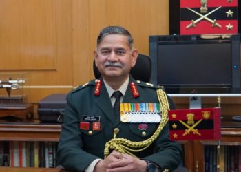 لیفٹیننٹ جنرل اپیندر دویدی نے نئے آرمی نائب سربراہ کا عہدہ سنبھال لیا