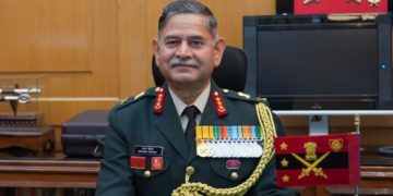 لیفٹیننٹ جنرل اپیندر دویدی نے نئے آرمی نائب سربراہ کا عہدہ سنبھال لیا