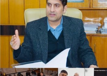 جموں ہوائی اَڈے کی توسیع کیلئے ٹائم لائنز پر عمل کریں۔سیکرٹری سی اے ڈی