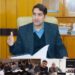 جموں ہوائی اَڈے کی توسیع کیلئے ٹائم لائنز پر عمل کریں۔سیکرٹری سی اے ڈی
