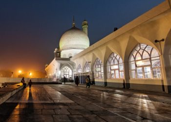 شب برات کی تقریب سعید ،، وادی بھر میں روح پرور اجتماعات کا انعقاد