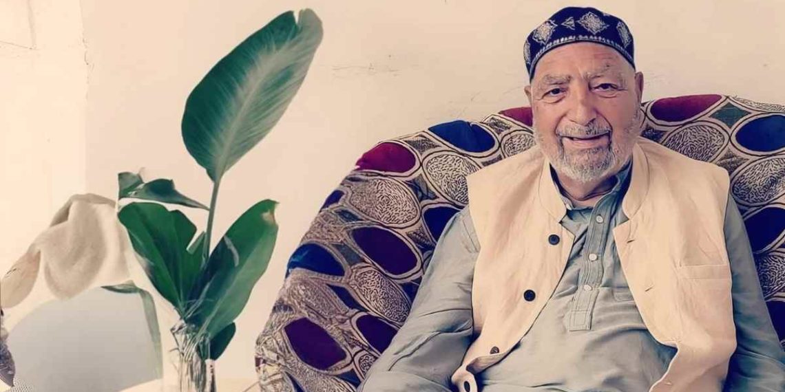 فاروق نازکی کے انتقال پر سیاسی تنظیموں کا اظہار رنج وغم