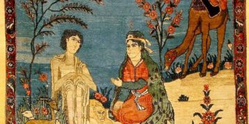 لیلیٰ اور مجنون۔۔۔۔۔۔۔عشق و ادب کے دو سچے کردار۔