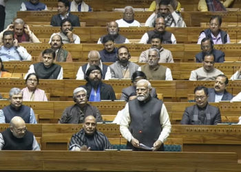 خاندانی سیاست جمہوریت کیلئے باعث تشویشن : وزیر اعظم