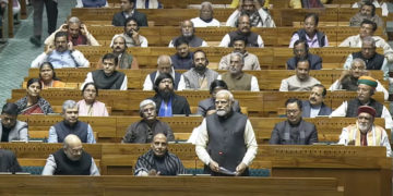 خاندانی سیاست جمہوریت کیلئے باعث تشویشن : وزیر اعظم