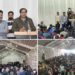 سجاد لون نے ہندواڑہ حلقہ کے بلاک میٹنگ کی صدارت کی
