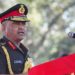 جموں کشمیر میں زمینی صورتحال کافی بہتر لیکن بھارت پراکسی جنگ کا برسوں سے مقابلہ کر رہا ہے:فوجی سربراہ