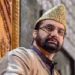 مساجد کو سماجی اصلاح کے مراکز بنایا جائے: میر واعظ عمر فاروق