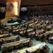 اقوام متحدہ کی جنرل اسمبلی میں اسلاموفوبیا سے نمٹنے کیلئے مذمتی قرارداد منظور