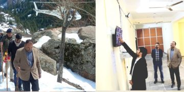  چیف  الیکٹروک آفیسر نے لوک سبھا انتخابات  کیلئے  ضلع ڈوڈہ میں تیاریوں کا جائزہ لیا