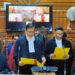 چیف جسٹس نے جسٹس محمد یوسف وانی کو بحیثیت ایڈیشنل جج کے عہدے کا حلف دِلایا
