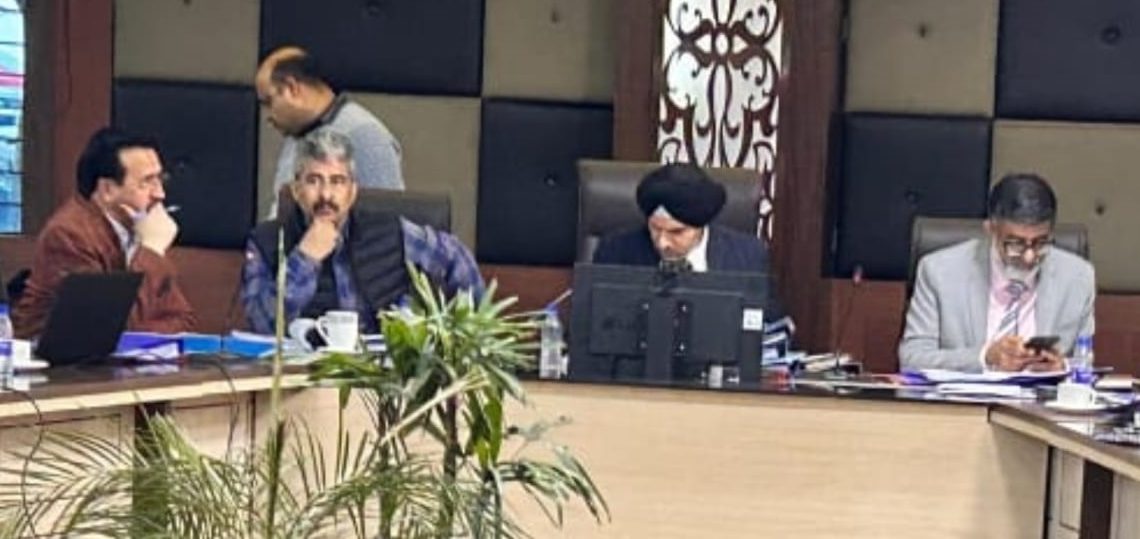محکمہ صنعت وحرفت نے مالی سال 2023-24ء کیلئے ڈی پی آئی آئی ٹی کی جانب سے مقرر کردہ مالیاتی اہداف کو حاصل کیا