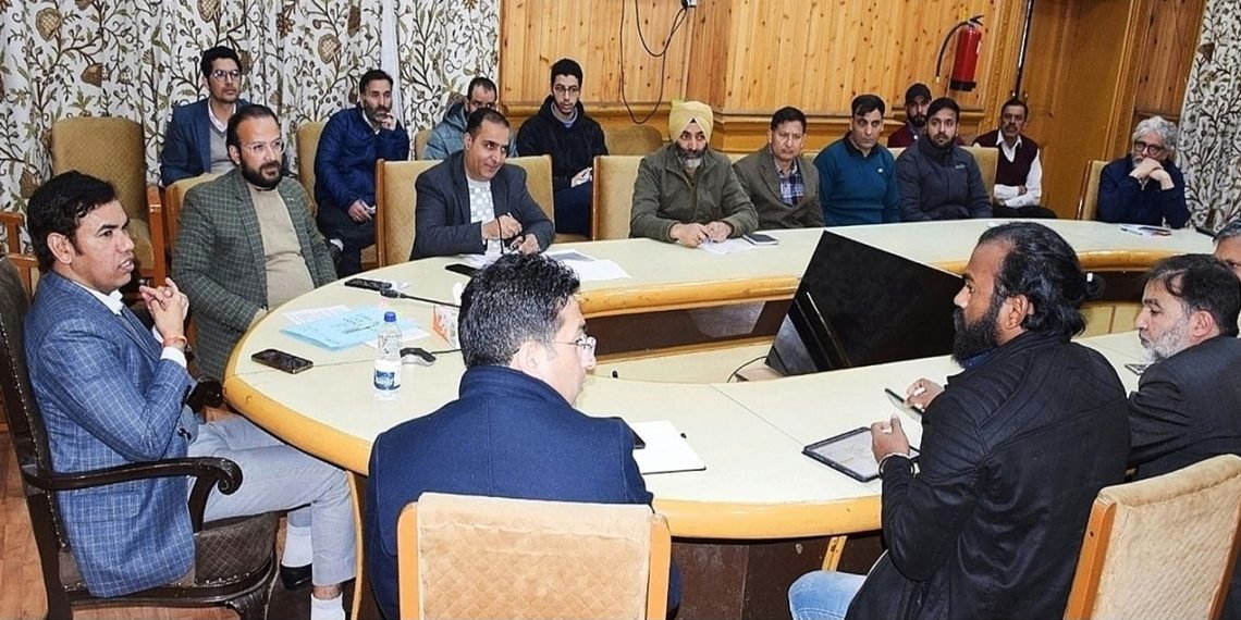 فارمولا 4 کار ریس اتوار کو سری نگر میں منعقد ہوگی