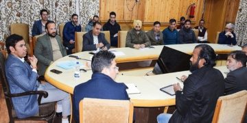 فارمولا 4 کار ریس اتوار کو سری نگر میں منعقد ہوگی